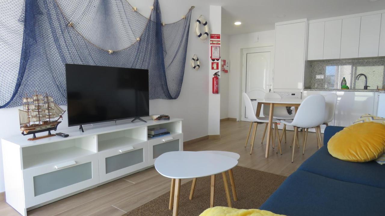 ויאנה דו קסטלו Afife & Insua Beach Apartment מראה חיצוני תמונה