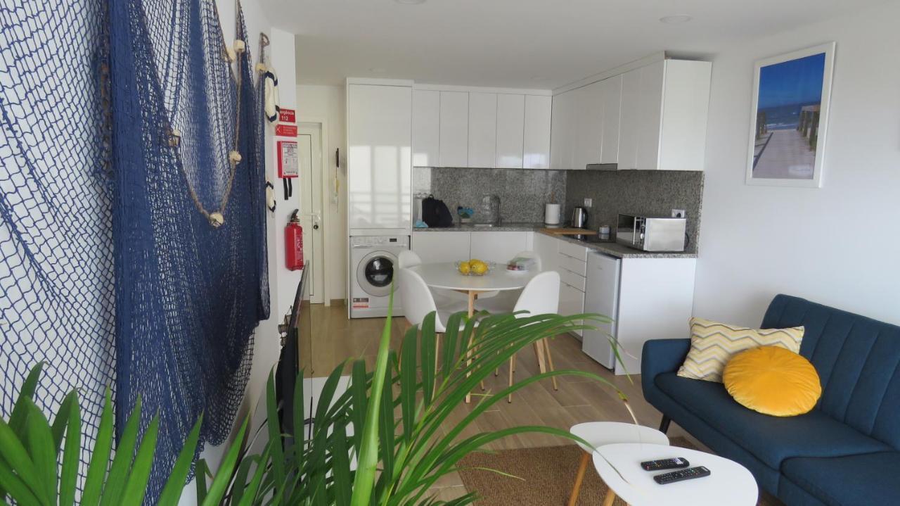 ויאנה דו קסטלו Afife & Insua Beach Apartment מראה חיצוני תמונה